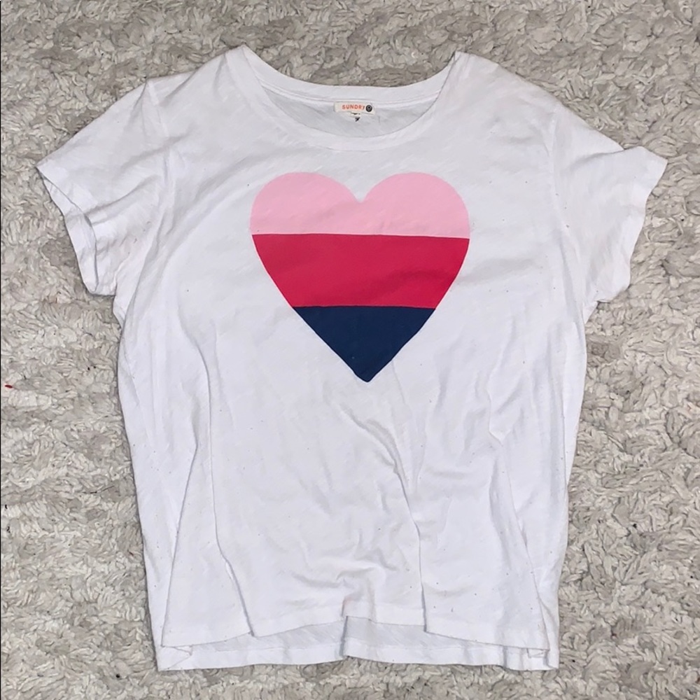 Graphic tee